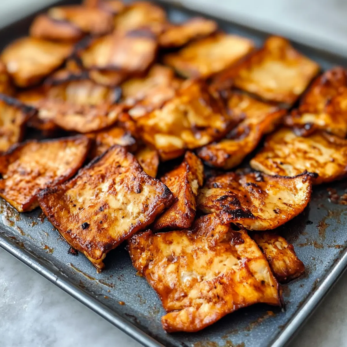 Tofu Wurstaufschnitt für kreative Sandwiches 4 Tofu Deli Meat pjank6