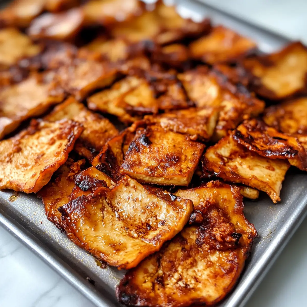 Tofu Wurstaufschnitt für kreative Sandwiches 2 Tofu Deli Meat uieiy0