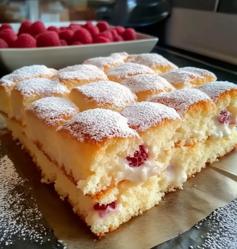 Wattekuchen mit 1 Packung Pudding – Einfach und Lecker 1 Wattekuchen mit 1 Packung Pudding