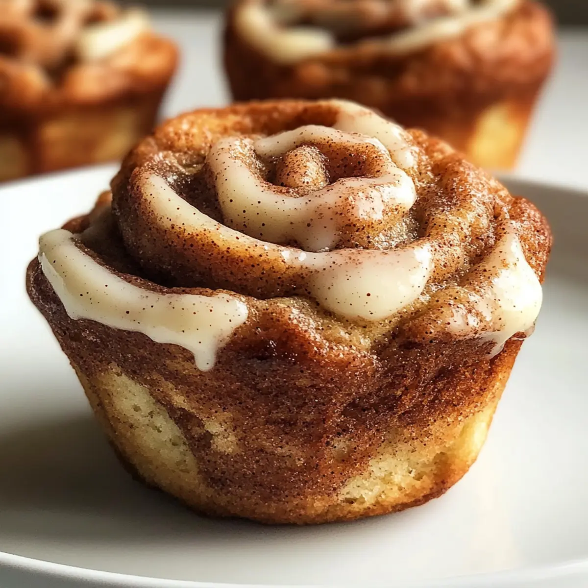 Zimtschnecken-Protein-Muffins für Fitness-Fans 2 Zimtschnecken Protein Muffins uvcgqz