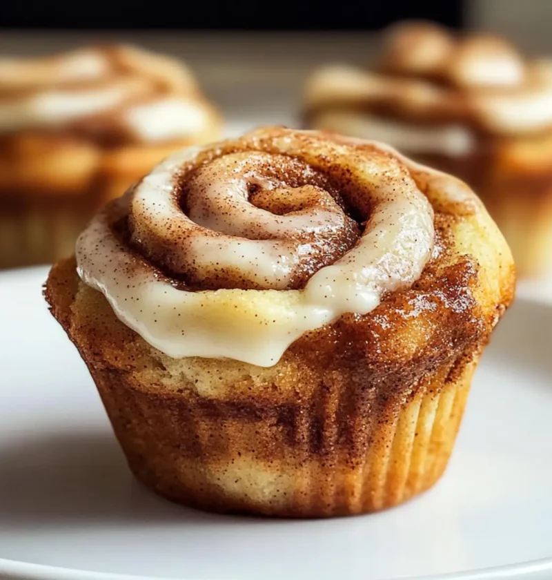 Zimtschnecken-Protein-Muffins für Fitness-Fans 13 Zimtschnecken-Protein-Muffins