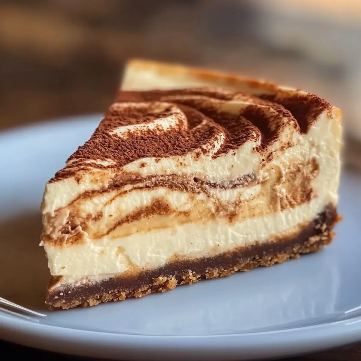 Zimtschnecken KA¤sekuchen mit Keksboden tuz1tj