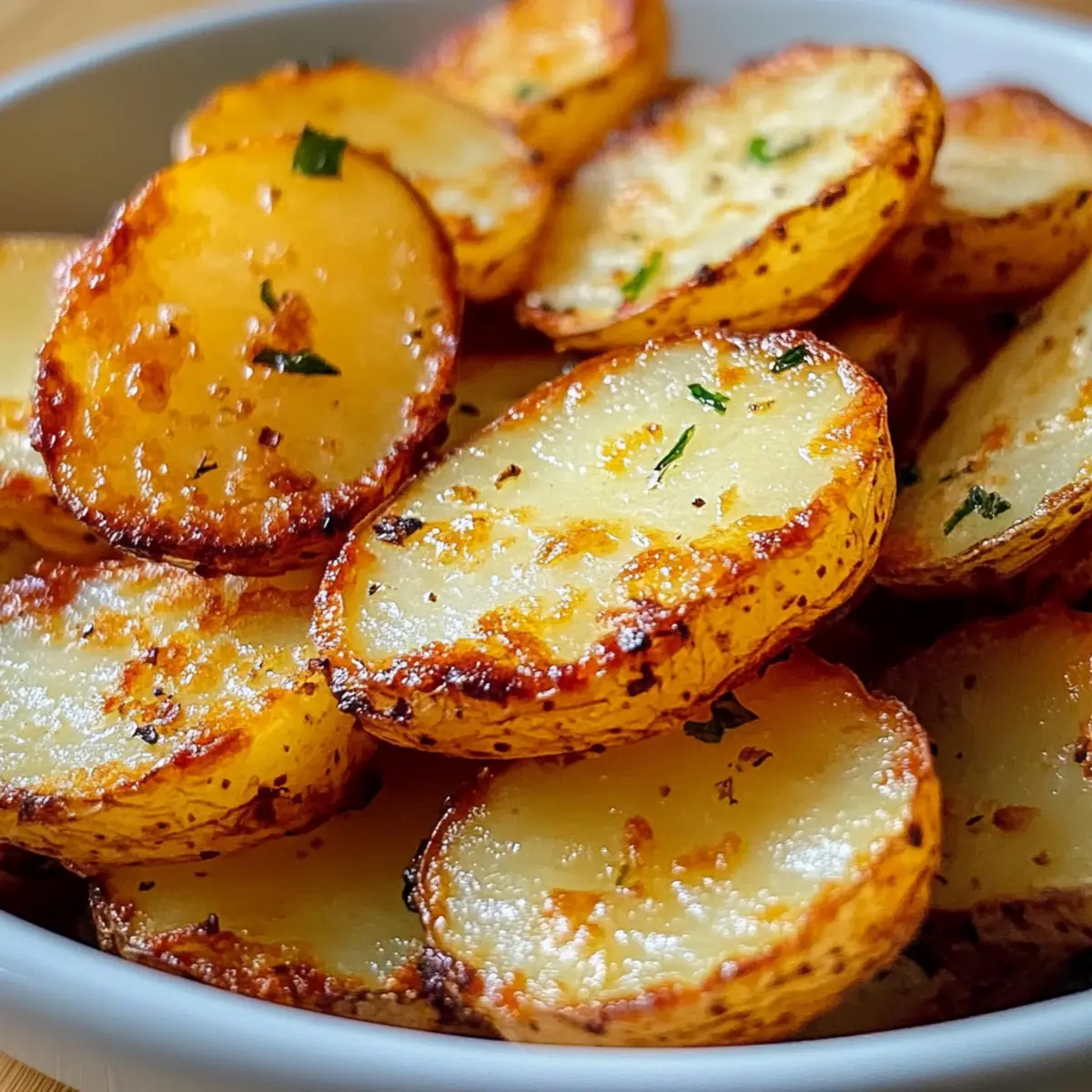 Air Fryer Sliced Potatoes Crispy Outside Tender Inside and Effortlessly Easy bpiyq0