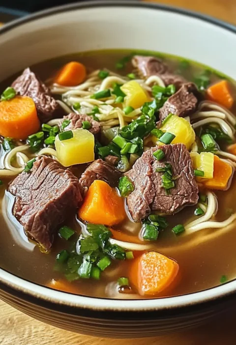 Alt-Wiener Suppentopf