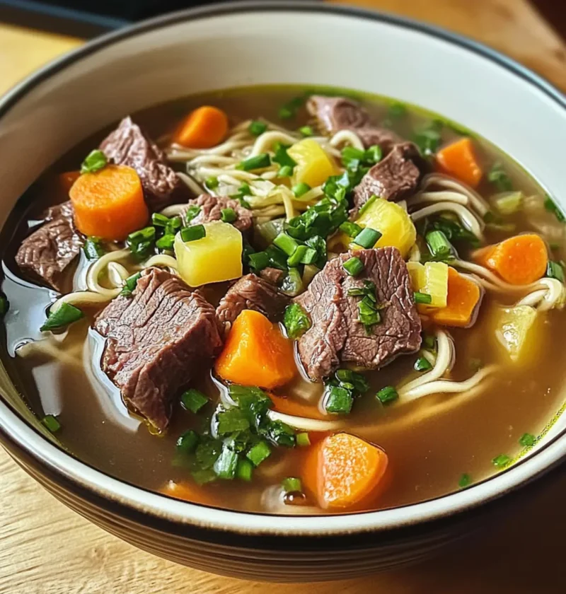 Alt-Wiener Suppentopf: Der perfekte Genuss aus Wien 1 Alt-Wiener Suppentopf