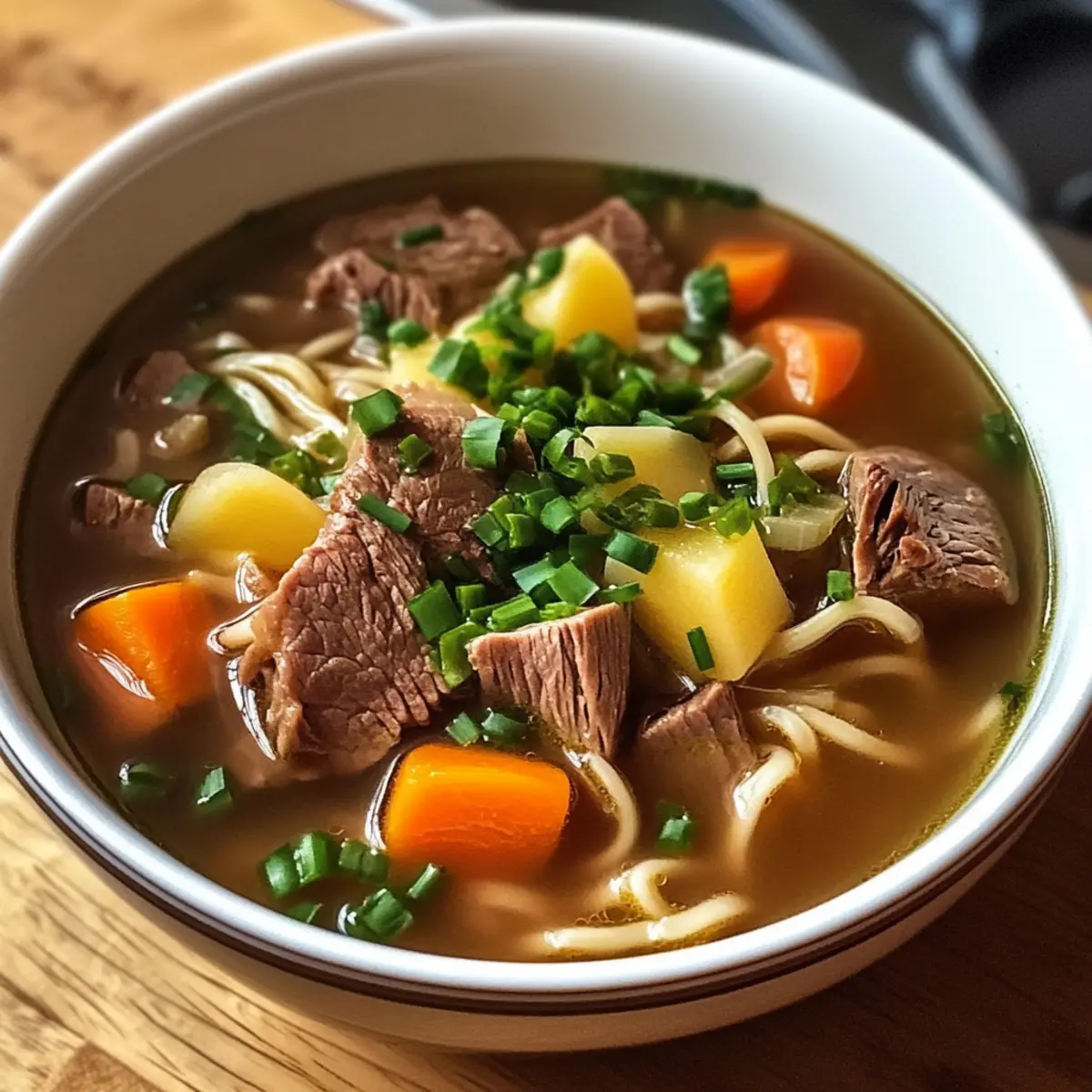 Alt-Wiener Suppentopf: Der perfekte Genuss aus Wien 3 Alt Wiener Suppentopf mmjv95