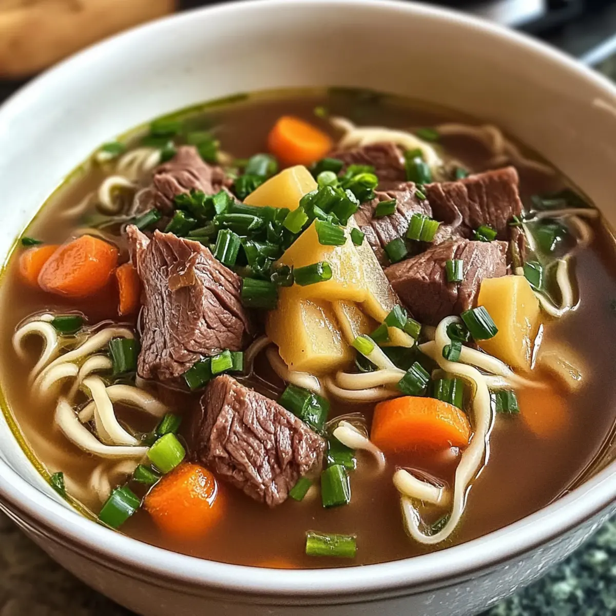 Alt-Wiener Suppentopf: Der perfekte Genuss aus Wien 4 Alt Wiener Suppentopf pfyao4