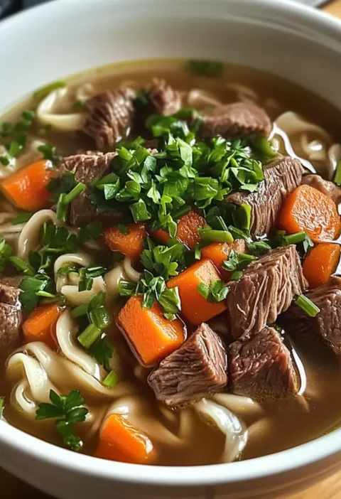 Alt-Wiener Suppentopf