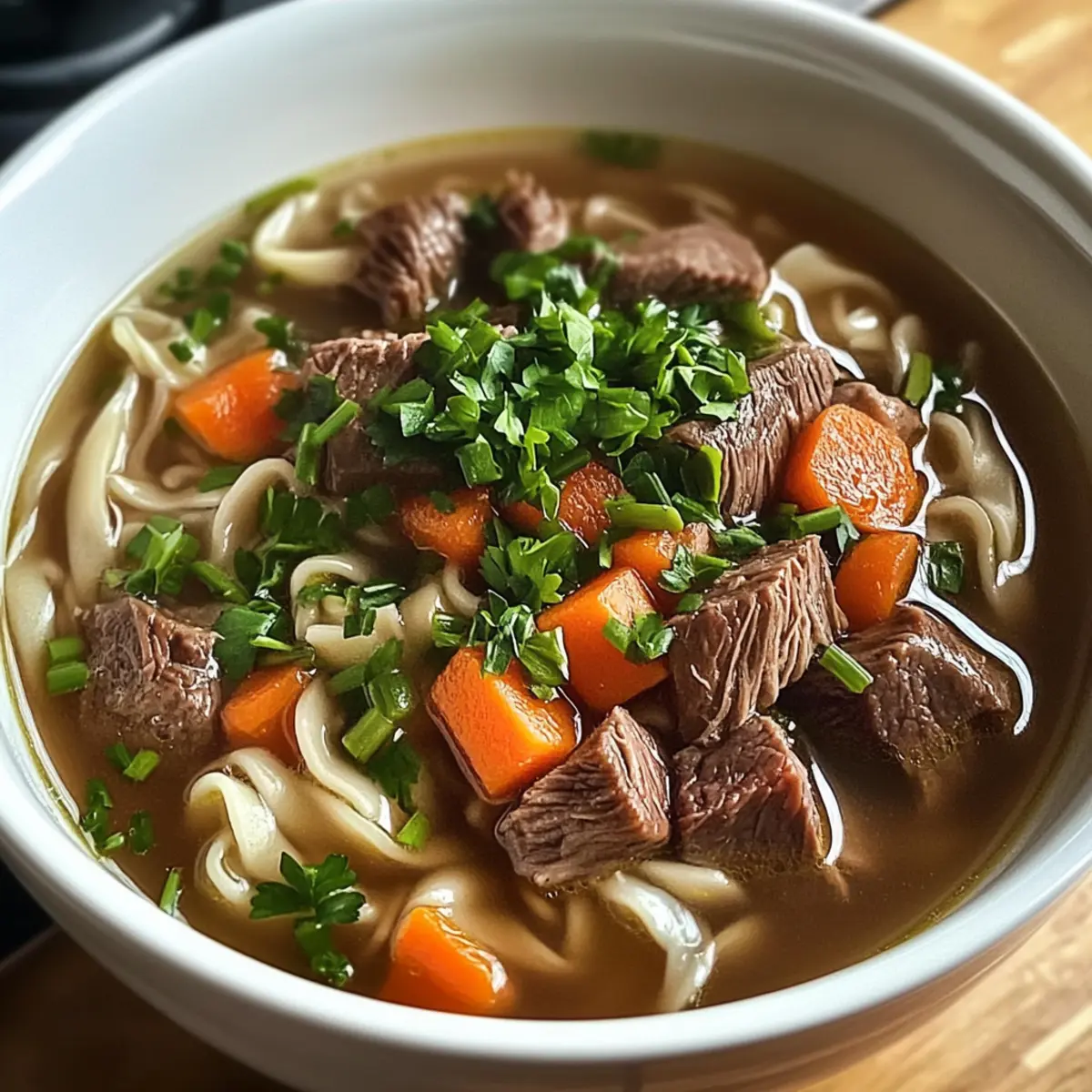 Alt-Wiener Suppentopf