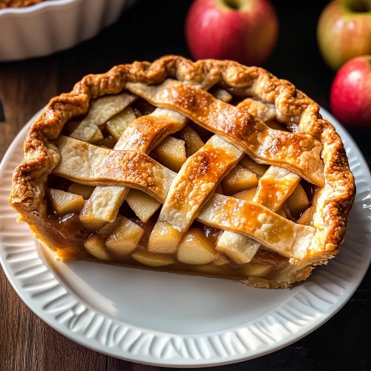 Apple Pie jzugcb