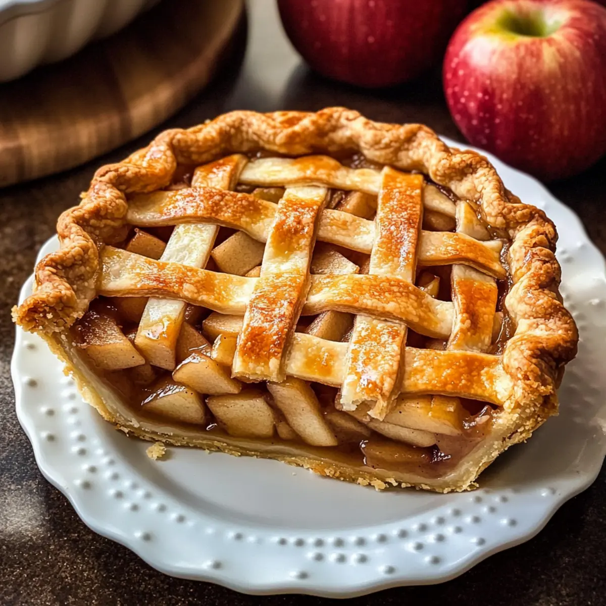Apple Pie njdikv