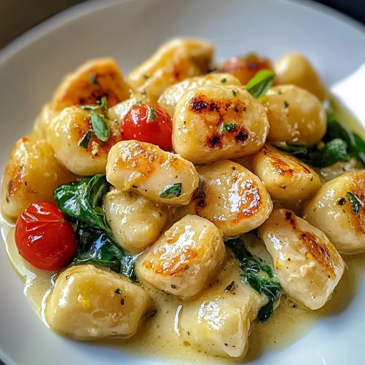 Blitzrezept Zitronen HA¤hnchen Gnocchi w7kzlm