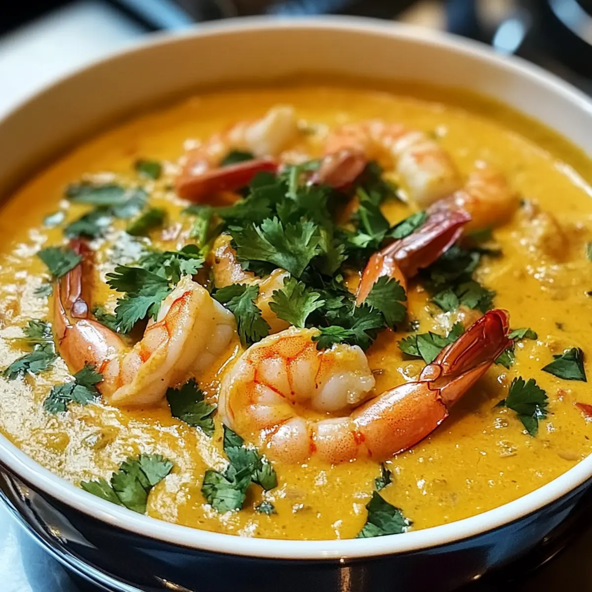 Brasilianisches Vatapá: Cremiger Genuss vom Meer 2 Brasilianisches VatapA¡ f6zgqc