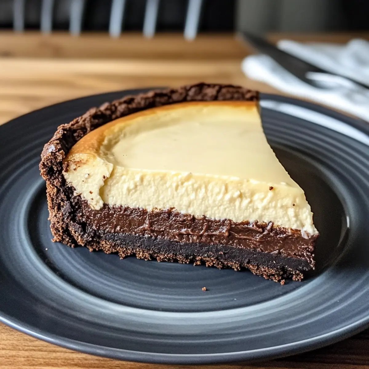 Braunien Cheesecake mit cremiger KA¤sefA¼llung ebwlbj