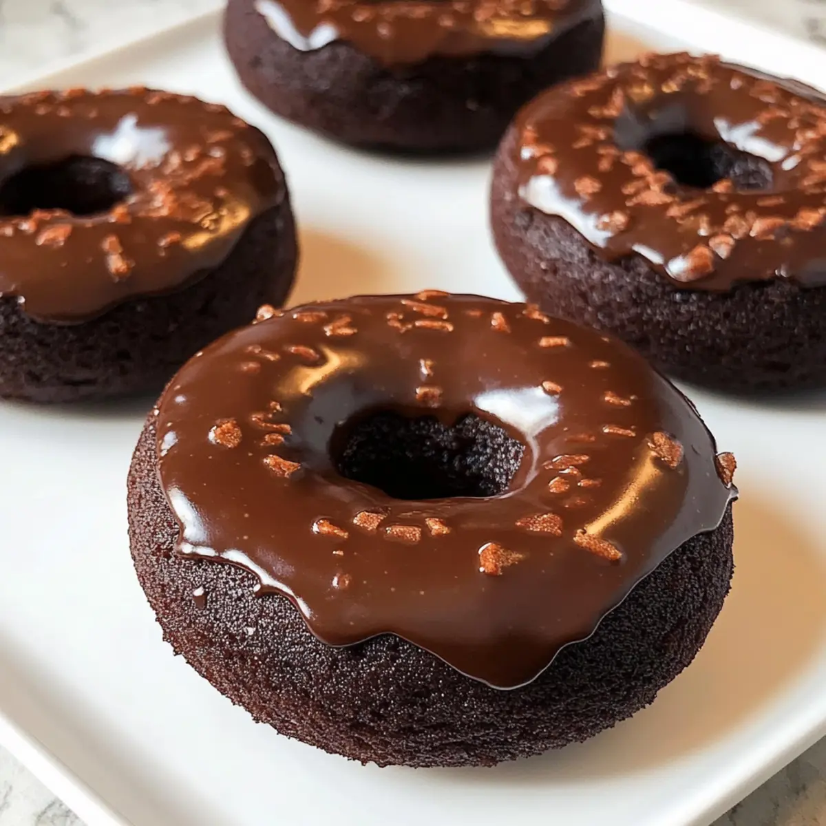 Bronuts: Verführerische Brownie-Donuts selbst gemacht 3 Bronuts aka Brownie Donuts drjq7k