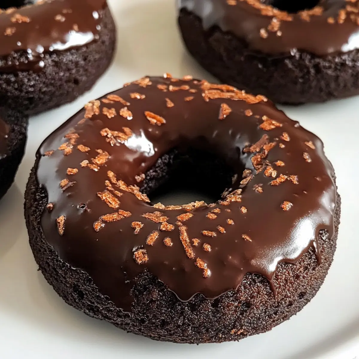 Bronuts: Verführerische Brownie-Donuts selbst gemacht 4