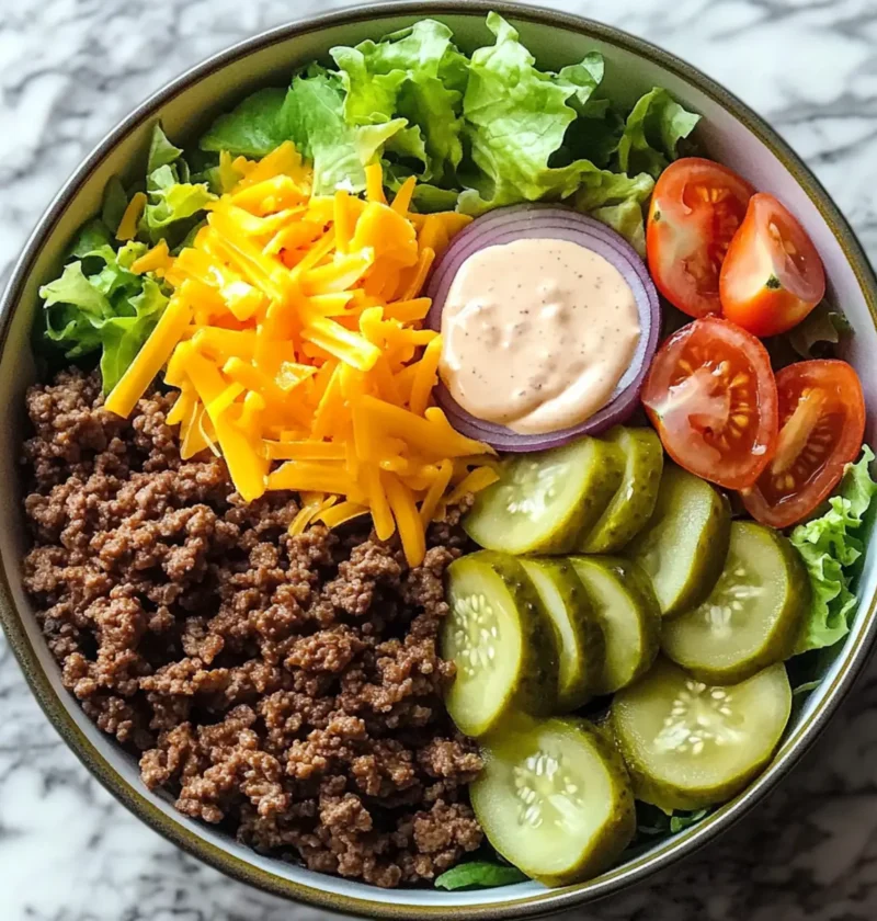 Burger Schalen Rezept für ein schnelles Abendessen 1 Burger Schalen Rezept