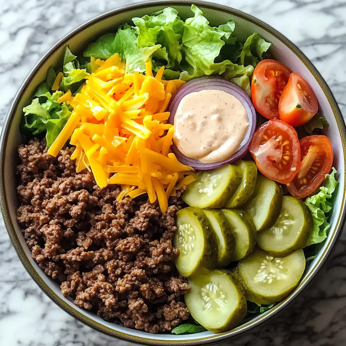 Burger Schalen Rezept für ein schnelles Abendessen 5 Burger Schalen Rezept