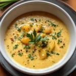 Rindfleischwürstchen und Kohl Pfannengericht für jeden Tag