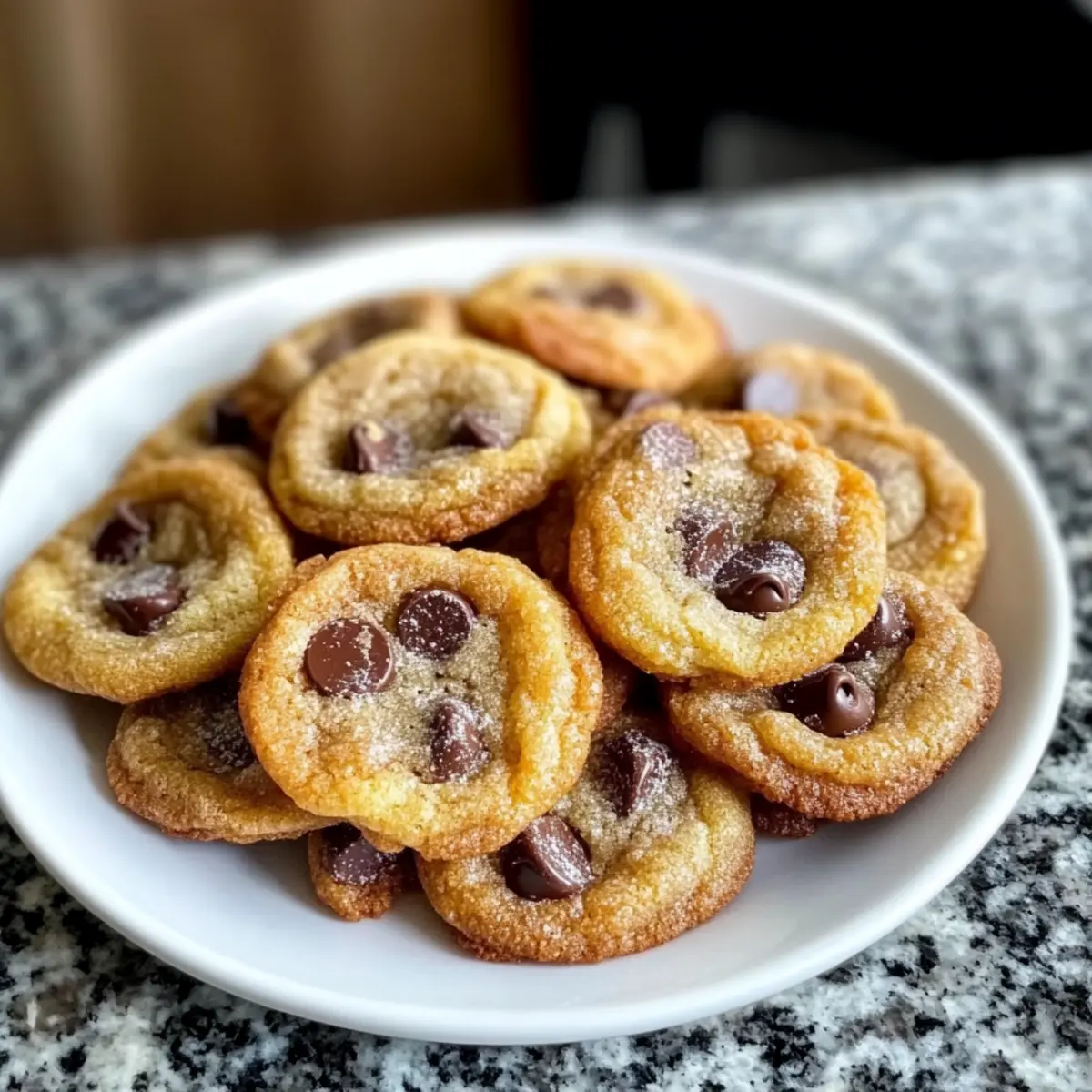 Zimt-Zucker Heißluftfritteuse Bananenchips Rezept 4 Cinnamon Sugar Air Fryer Banana Chips jnghia