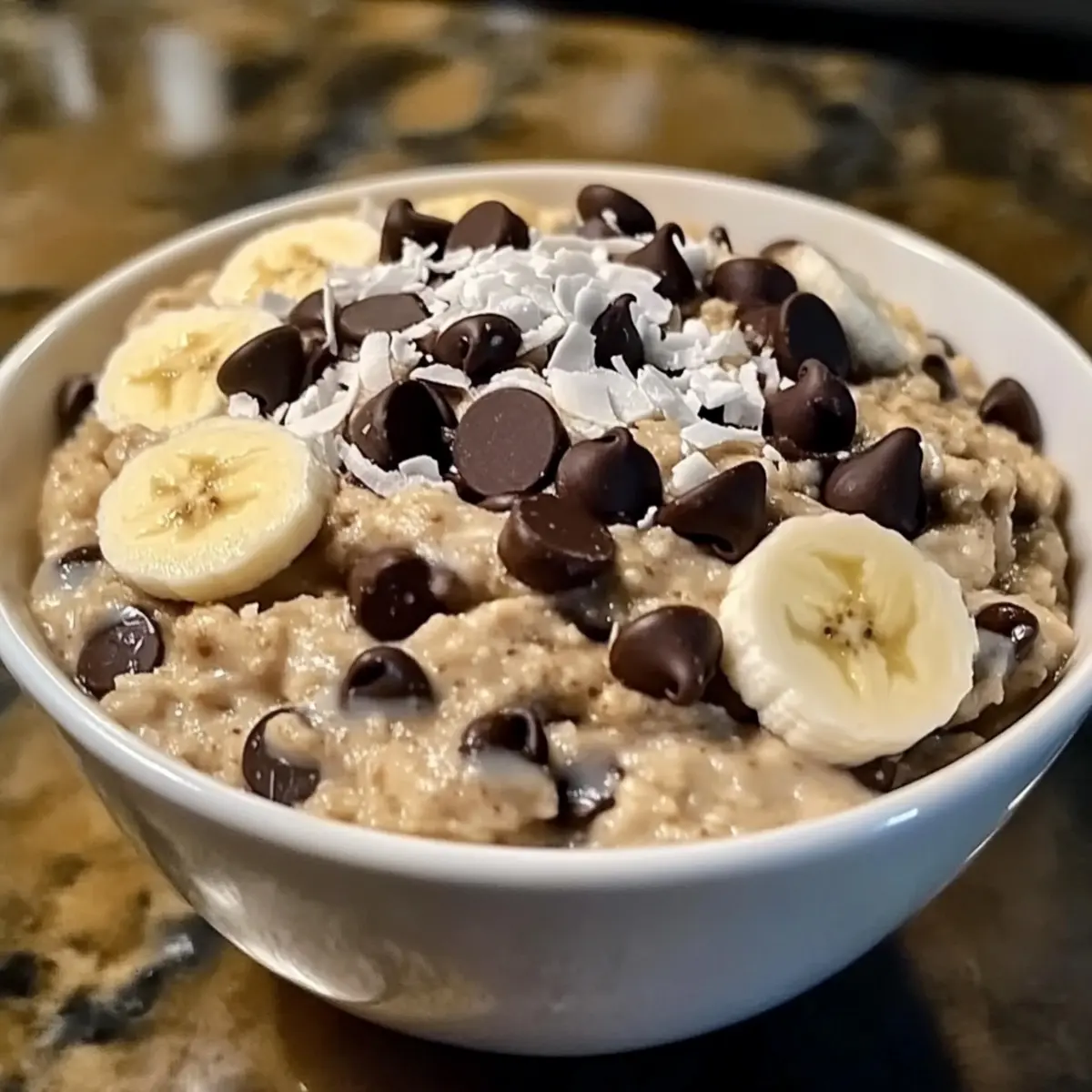Cookie Dough Blended Oats bi2soc