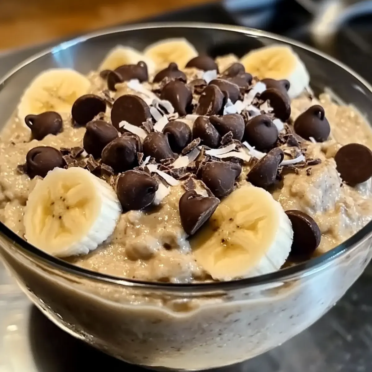 Keksteig gemischte Hafer