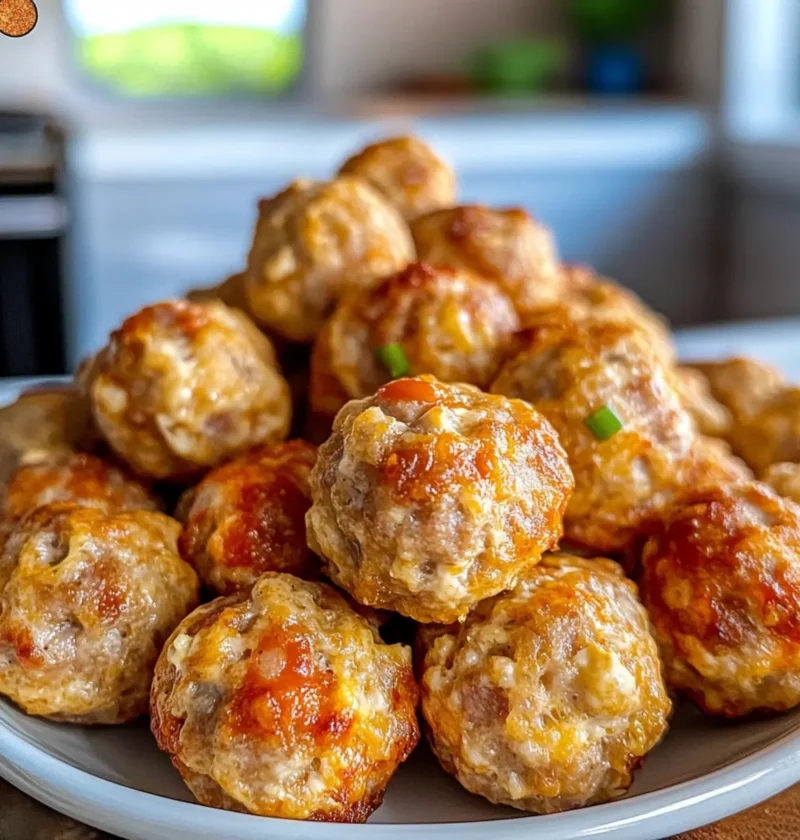 Frischkäse Wurstbällchen für jeden Anlass genießen 1 Frischkäse Wurstbällchen