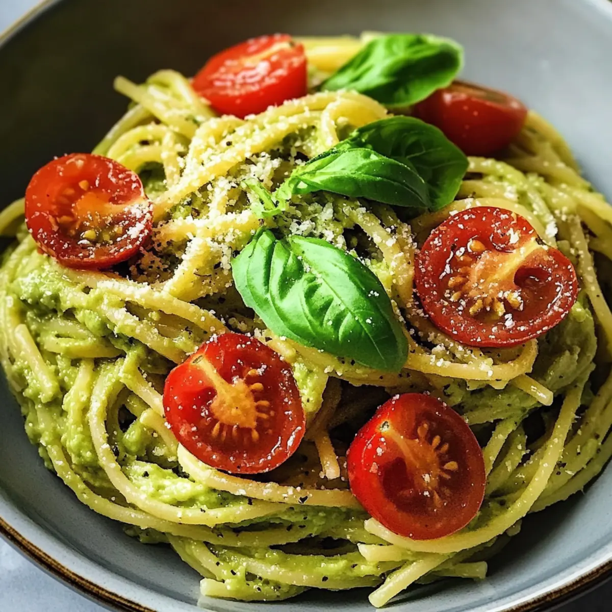 Cremige Avocado-Pasta in nur 15 Minuten 3