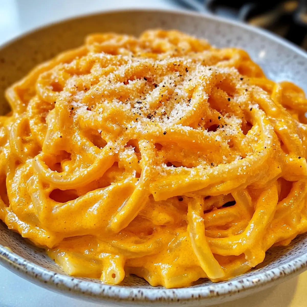 Cremige KA¼rbispasta leicht gemacht olqb58