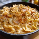 Cremige Kürbispasta leicht gemacht für die Familie