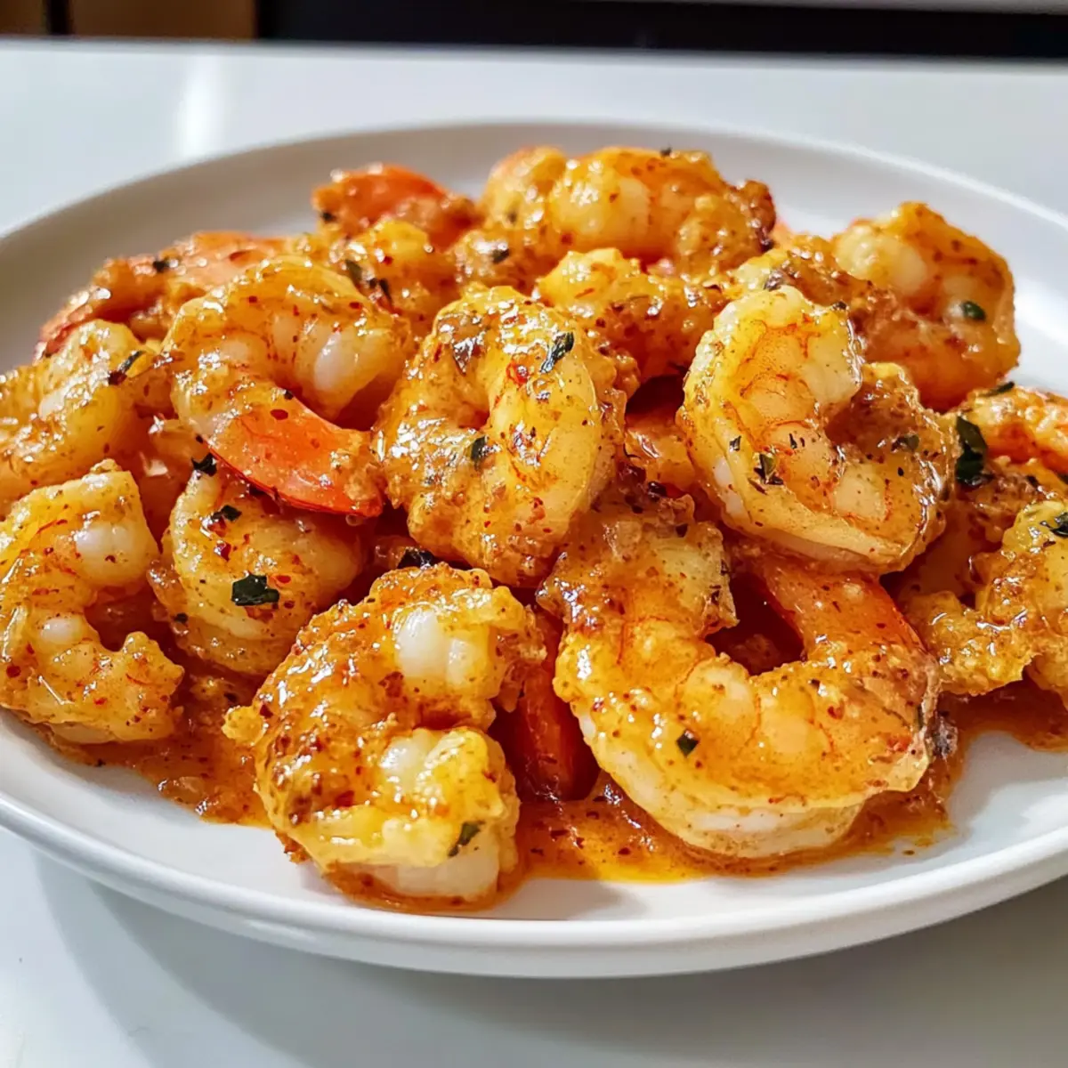 Dynamit-Garnelen mit würziger Sriracha-Sauce 3 Dynamit Garnelen f7tndk