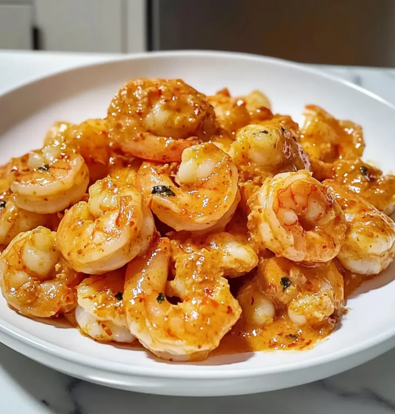 Dynamit-Garnelen mit würziger Sriracha-Sauce 1 Dynamit-Garnelen