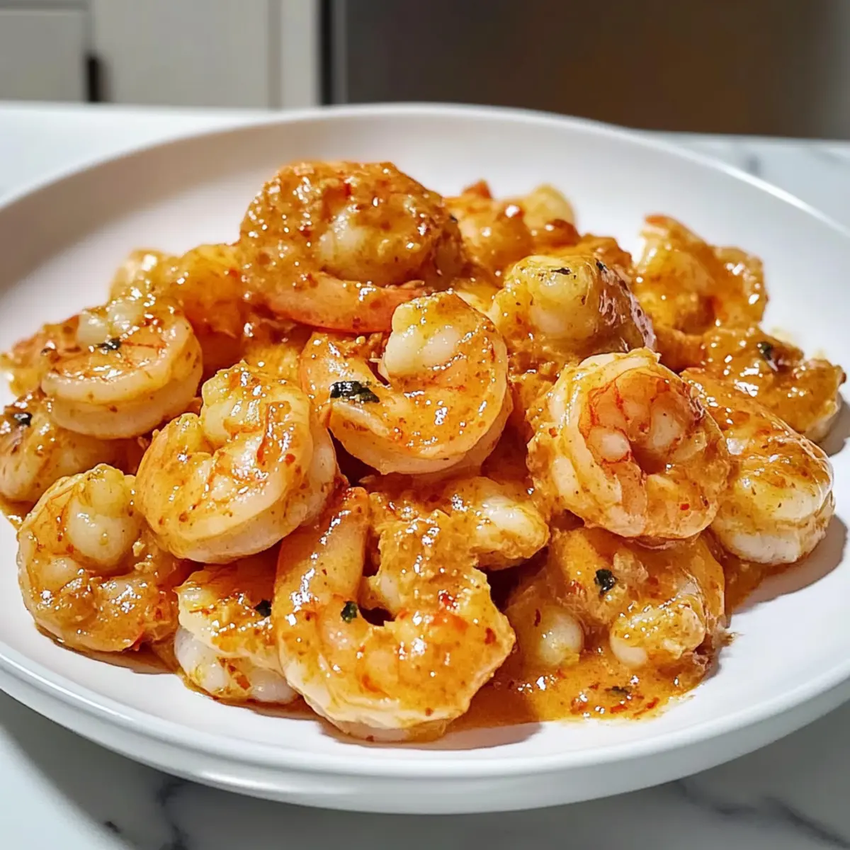 Dynamit-Garnelen mit würziger Sriracha-Sauce 5 Dynamit-Garnelen