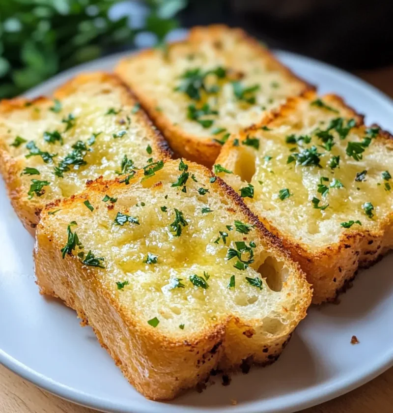 Einfaches Luftfritteuse Knoblauchbrot in 10 Minuten 25 Einfaches 10-Minuten-Luftfritteuse Knoblauchbrot – Knusprig, Buttrig und Fehlerfrei