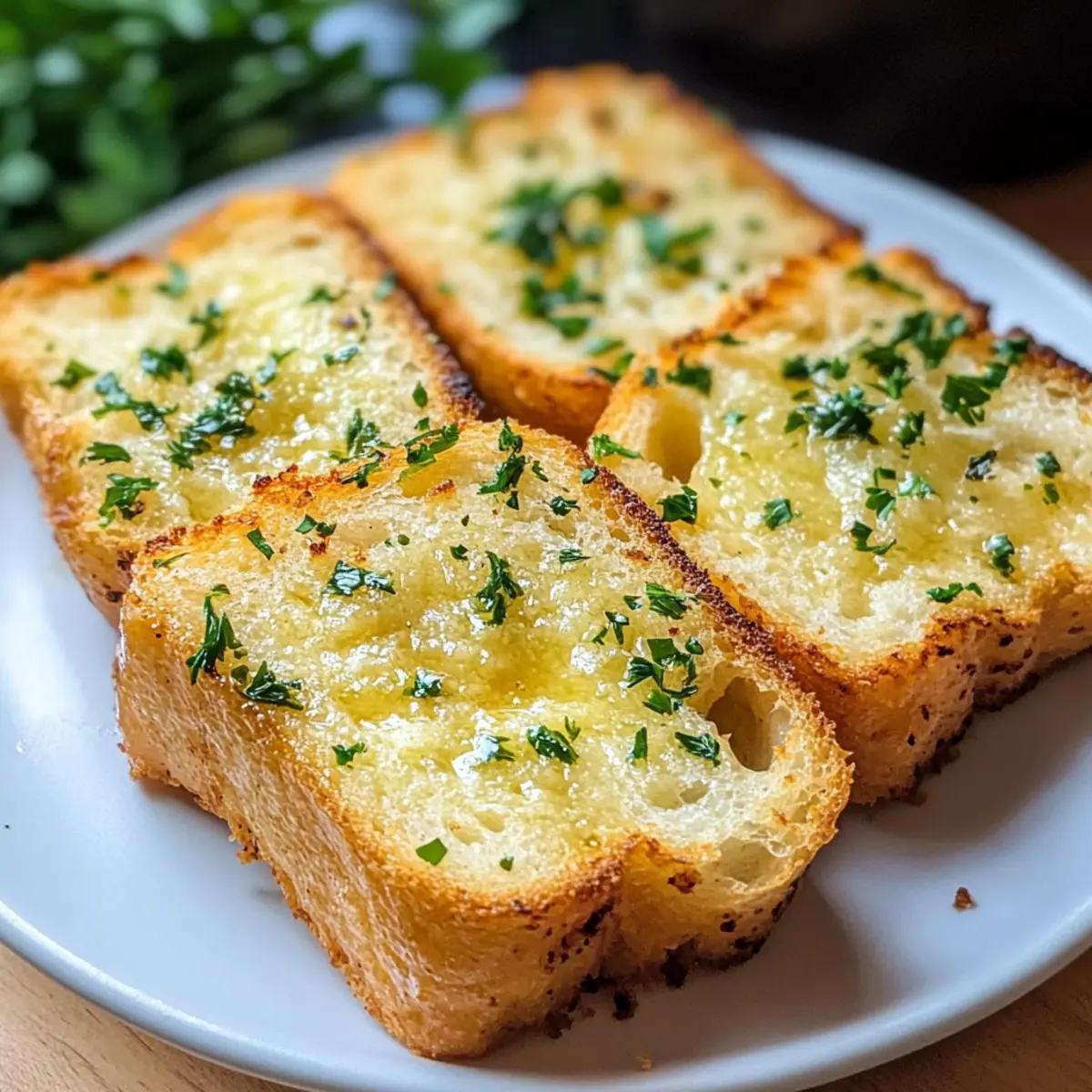 Einfaches Luftfritteuse Knoblauchbrot in 10 Minuten 5 Einfaches 10-Minuten-Luftfritteuse Knoblauchbrot – Knusprig, Buttrig und Fehlerfrei