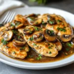 Gesunde Hähnchenbrust mit Zucchini und Kürbis schnell zubereiten