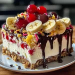 Schokoladenkirschen-Käsekuchen Rezept für Genuss!