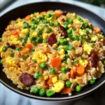 Dynamit-Garnelen mit würziger Sriracha-Sauce