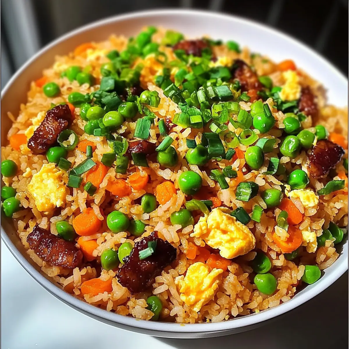 Fantastischer gebratener Reis für schnelle Genussmomente 2