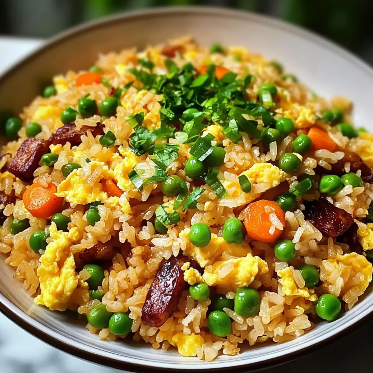Fantastischer gebratener Reis für schnelle Genussmomente 4 Fantastischer gebratener Reis ruitae