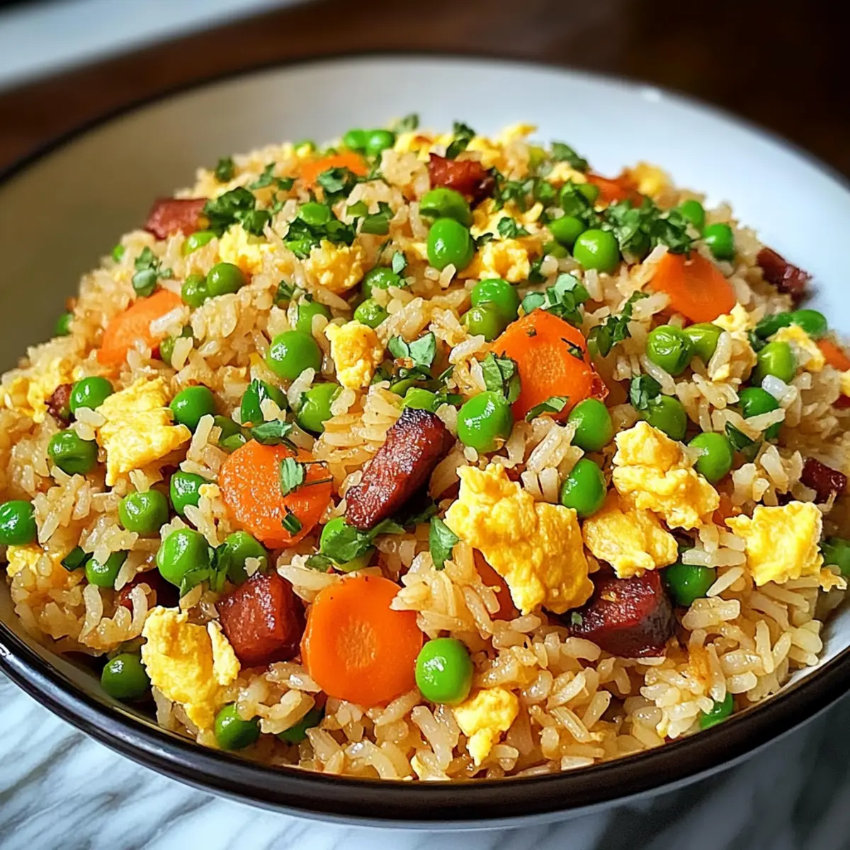 Fantastischer gebratener Reis für schnelle Genussmomente 3 Fantastischer gebratener Reis vkyoyd