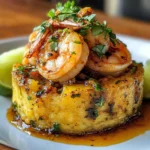 Magisch knusprig gebackene Garnelen für jeden Abend