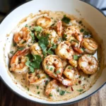 Schwarze Garnelen Stroganoff – Comfort Food neu definiert