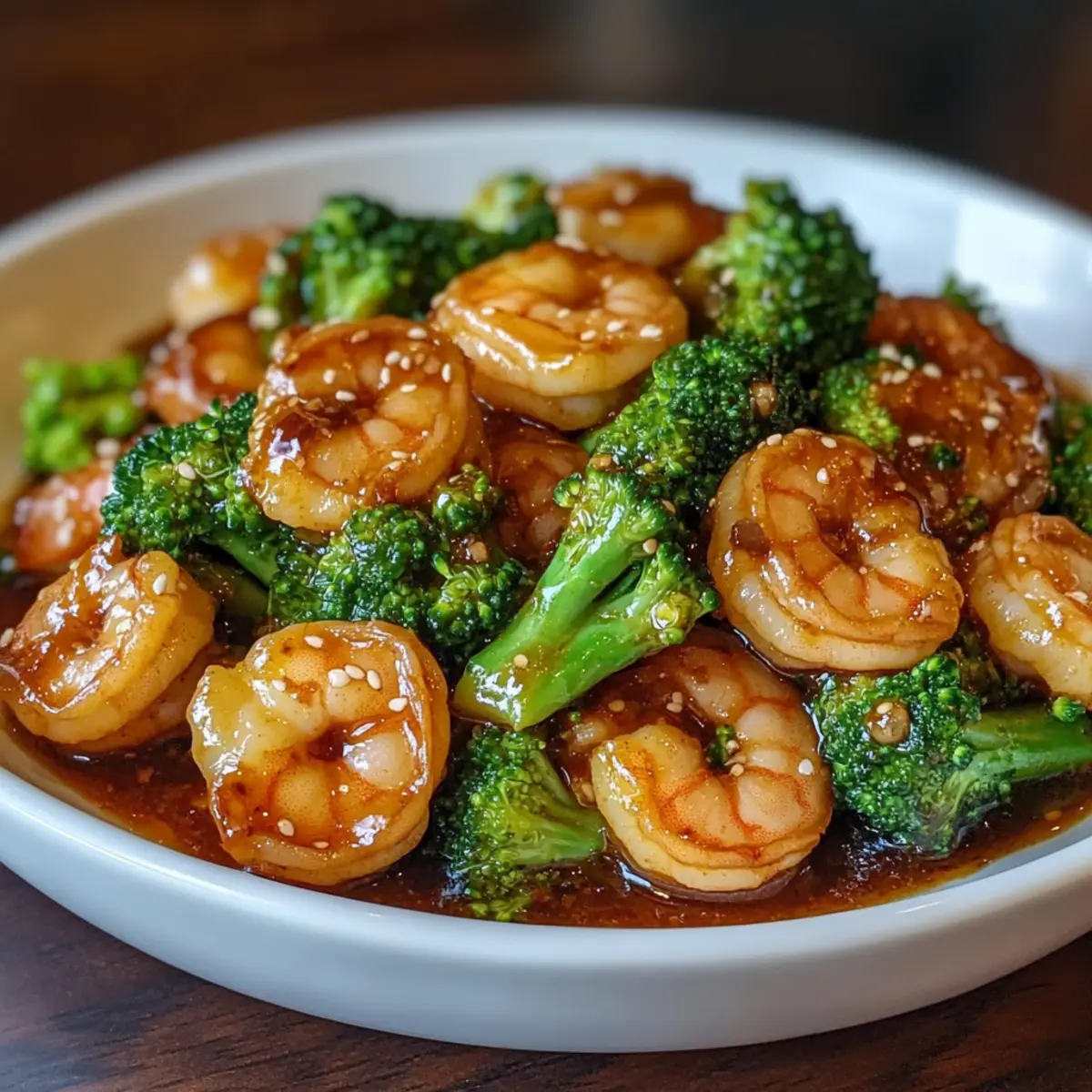 Garnelen-Brokkoli-Pfanne in nur 20 Minuten zaubern 4 Garnelen Brokkoli Pfanne cvong3