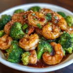 Dynamit-Garnelen mit würziger Sriracha-Sauce