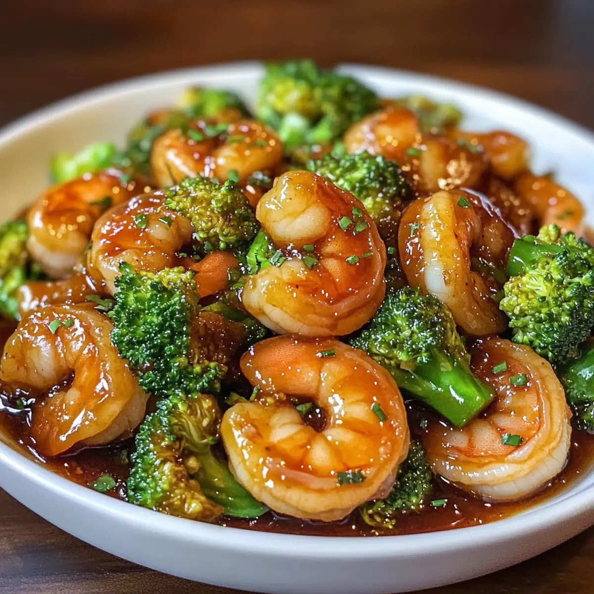 Garnelen-Brokkoli-Pfanne in nur 20 Minuten zaubern 3 Garnelen Brokkoli Pfanne uyljcr