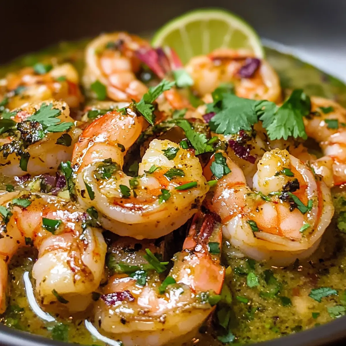 Garnelen in Culichi-Sauce: Mexikanisches Geschmackserlebnis 4 Garnelen in Culichi Salsa jyq5b6