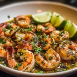 Garnelen- und Avocado-Bowls mit Mango-Salsa genießen