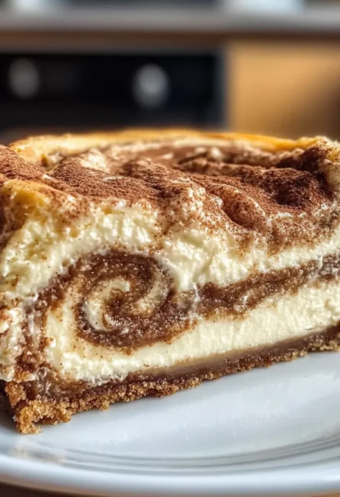 Genial 1 Zimtschnecken trifft Käsekuchen