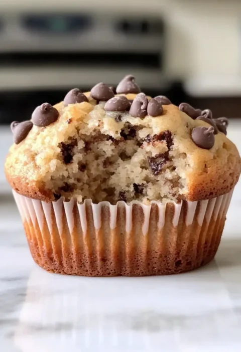 Griechischer Joghurt Protein Muffins